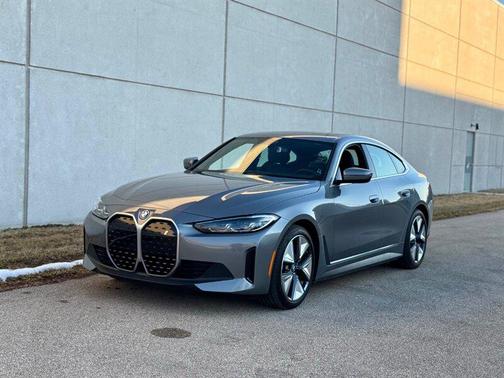 2022 BMW i4 Gran Coupe eDrive40