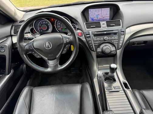 2012 Acura TL Technology