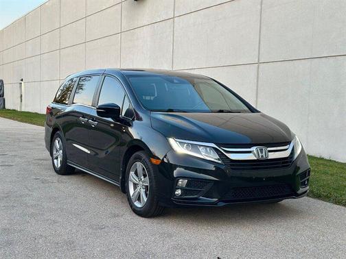 2018 Honda Odyssey EX-L