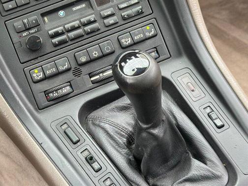 1993 BMW 850 850Ci