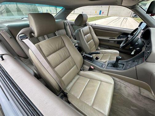 1993 BMW 850 850Ci