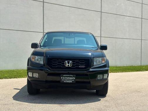2014 Honda Ridgeline Sport