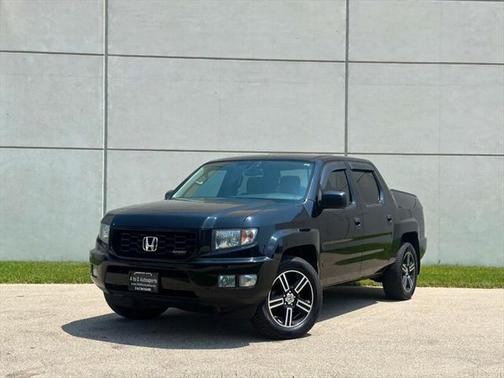 2014 Honda Ridgeline Sport