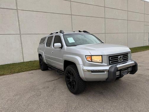2007 Honda Ridgeline RTL