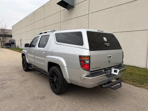 2007 Honda Ridgeline RTL