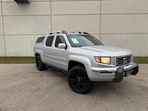 2007 Honda Ridgeline RTL
