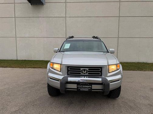 2007 Honda Ridgeline RTL