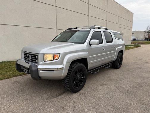 2007 Honda Ridgeline RTL