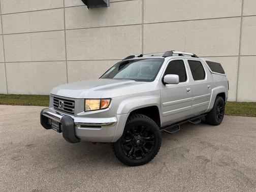 2007 Honda Ridgeline RTL