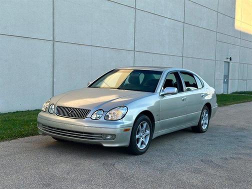 2002 Lexus GS 300 Base
