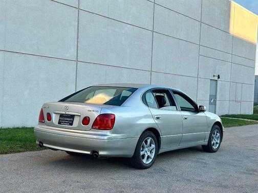 2002 Lexus GS 300 Base