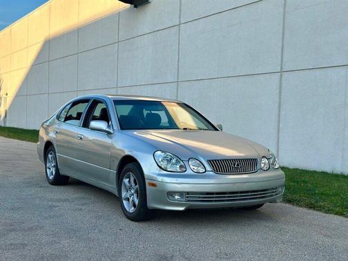 2002 Lexus GS 300 Base
