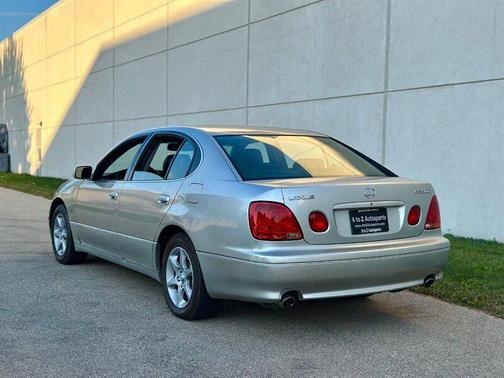 2002 Lexus GS 300 Base