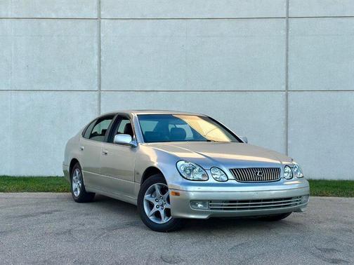 2002 Lexus GS 300 Base