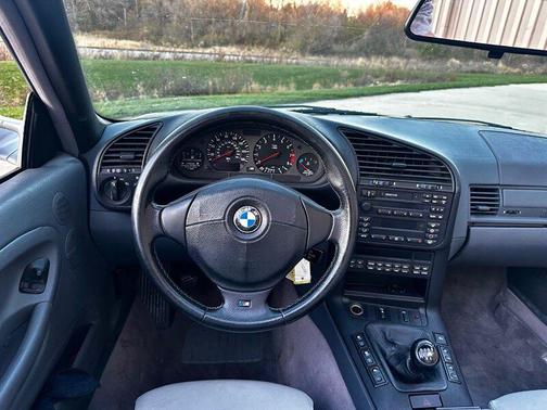 1998 BMW M3 Base