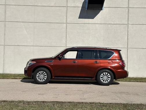 2018 Nissan Armada SV