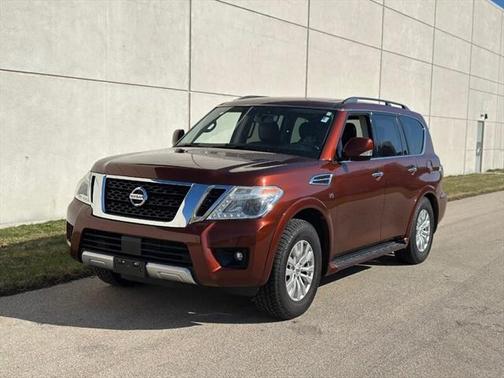 2018 Nissan Armada SV
