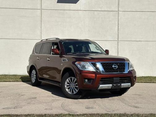 2018 Nissan Armada SV