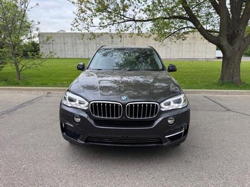 2015 BMW X5 xDrive35d