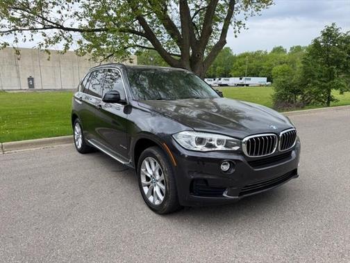 2015 BMW X5 xDrive35d