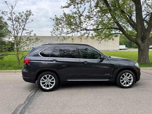 2015 BMW X5 xDrive35d