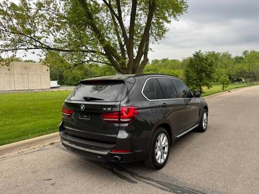 2015 BMW X5 xDrive35d