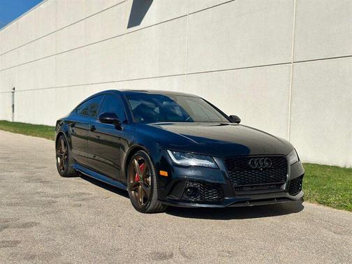 2014 Audi RS 7 4.0T Prestige