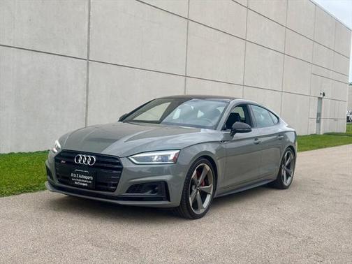 2019 Audi S5 3.0T Prestige