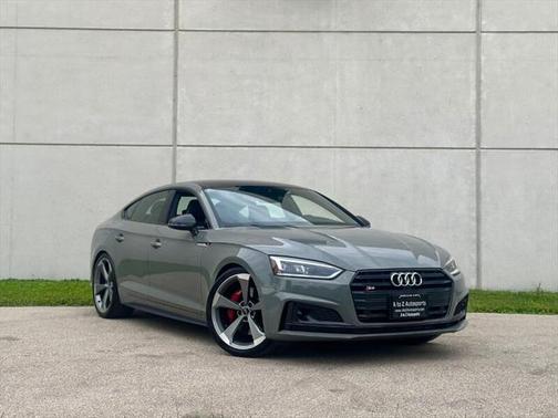 2019 Audi S5 3.0T Prestige