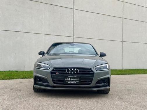 2019 Audi S5 3.0T Prestige