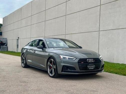 2019 Audi S5 3.0T Prestige