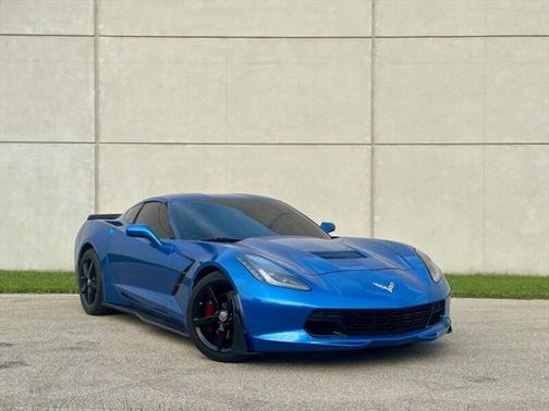 2015 Chevrolet Corvette Stingray