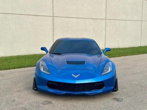 2015 Chevrolet Corvette Stingray