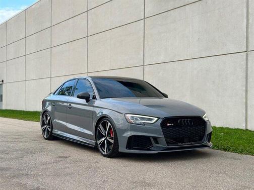 2018 Audi RS 3 2.5T