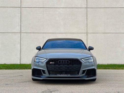 2018 Audi RS 3 2.5T