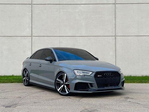 2018 Audi RS 3 2.5T