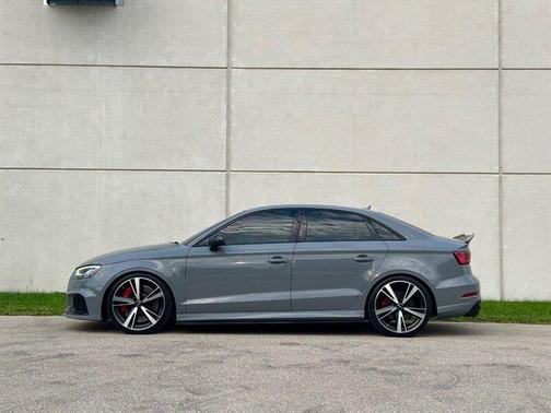2018 Audi RS 3 2.5T