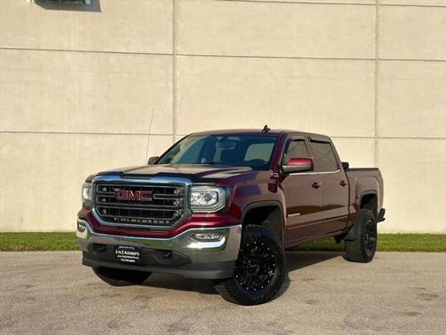 2016 GMC Sierra 1500 SLE