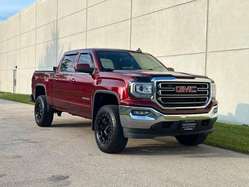 2016 GMC Sierra 1500 SLE