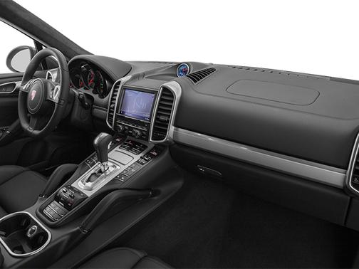 2014 Porsche Cayenne Turbo S