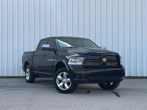 2012 RAM 1500 Sport
