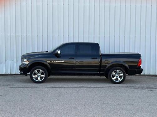 2012 RAM 1500 Sport