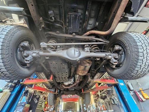2013 Toyota FJ Cruiser Base