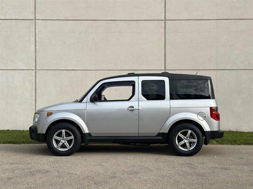 2006 Honda Element EX-P
