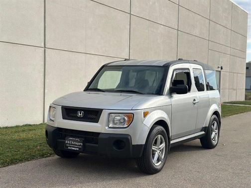 2006 Honda Element EX-P