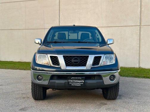 2015 Nissan Frontier SL