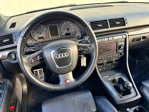 2008 Audi S4 4.2 quattro
