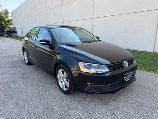 2012 Volkswagen Jetta TDI