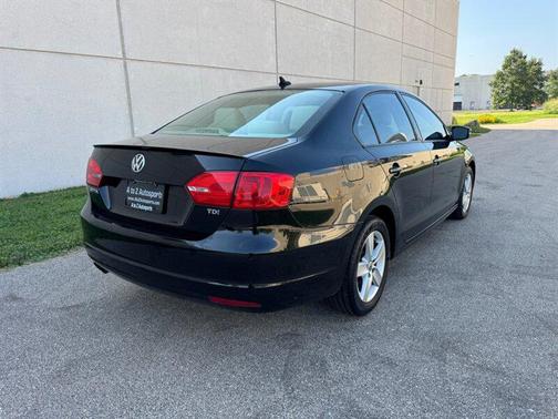 2012 Volkswagen Jetta TDI