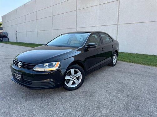 2012 Volkswagen Jetta TDI